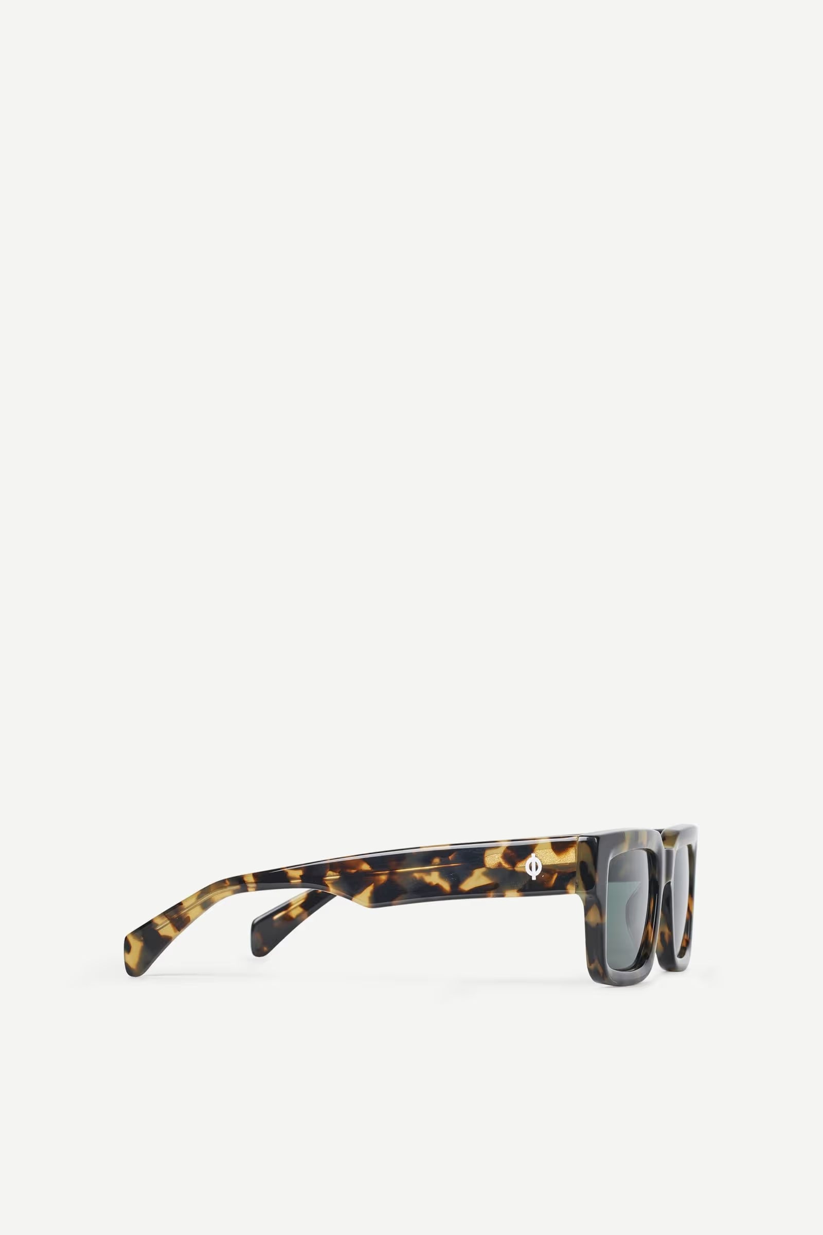 Samsøe Samsøe | Sajessie Sunglasses - Yellow Tortoise - Unisex