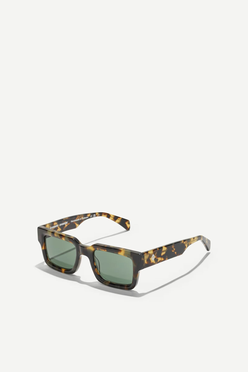 Samsøe Samsøe | Sajessie Sunglasses - Yellow Tortoise - Unisex