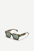 Samsøe Samsøe | Sajessie Sunglasses - Yellow Tortoise - Unisex