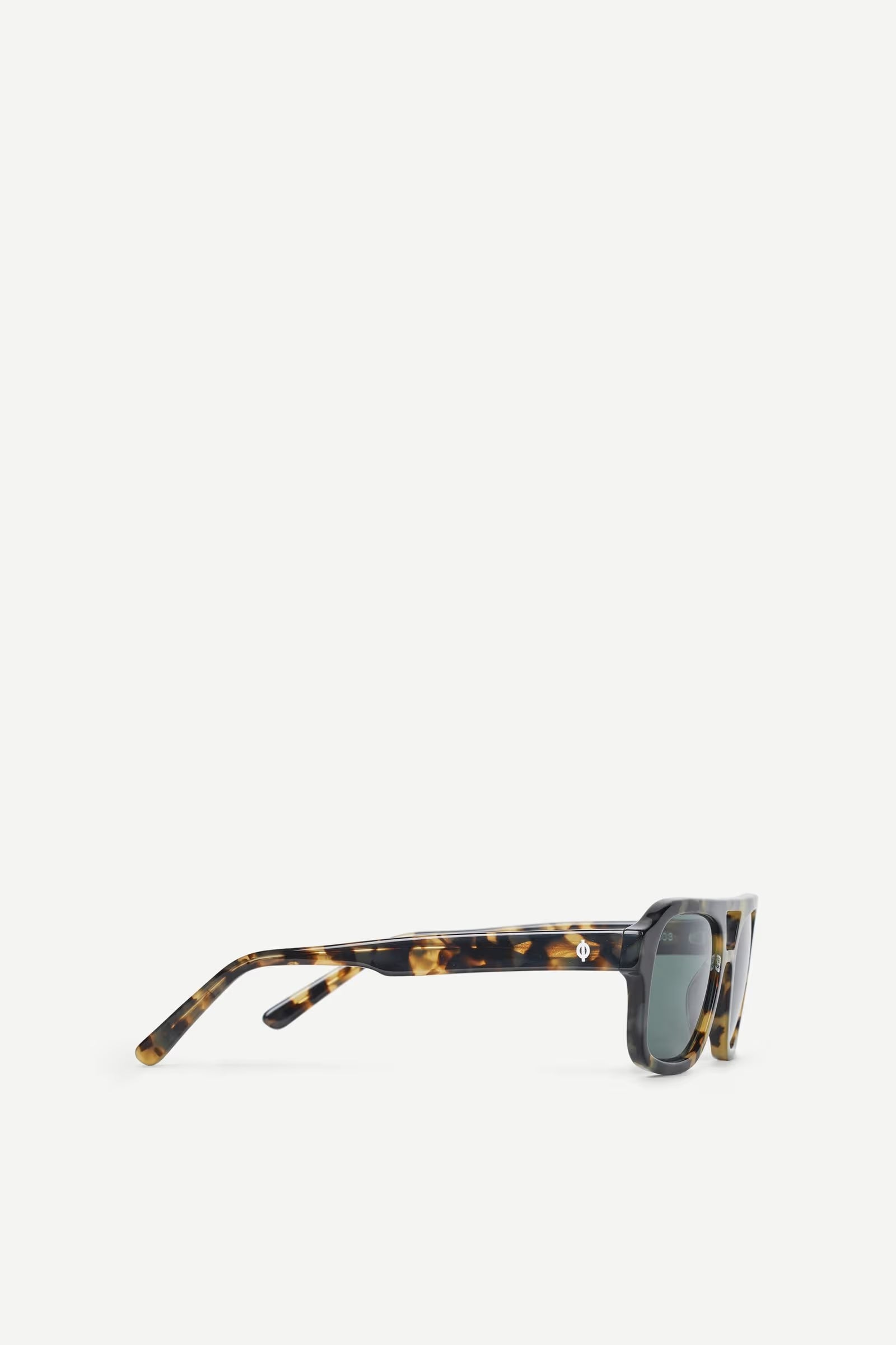 Samsøe Samsøe | Saloyd Sunglasses - Yellow Tortoise - Unisex