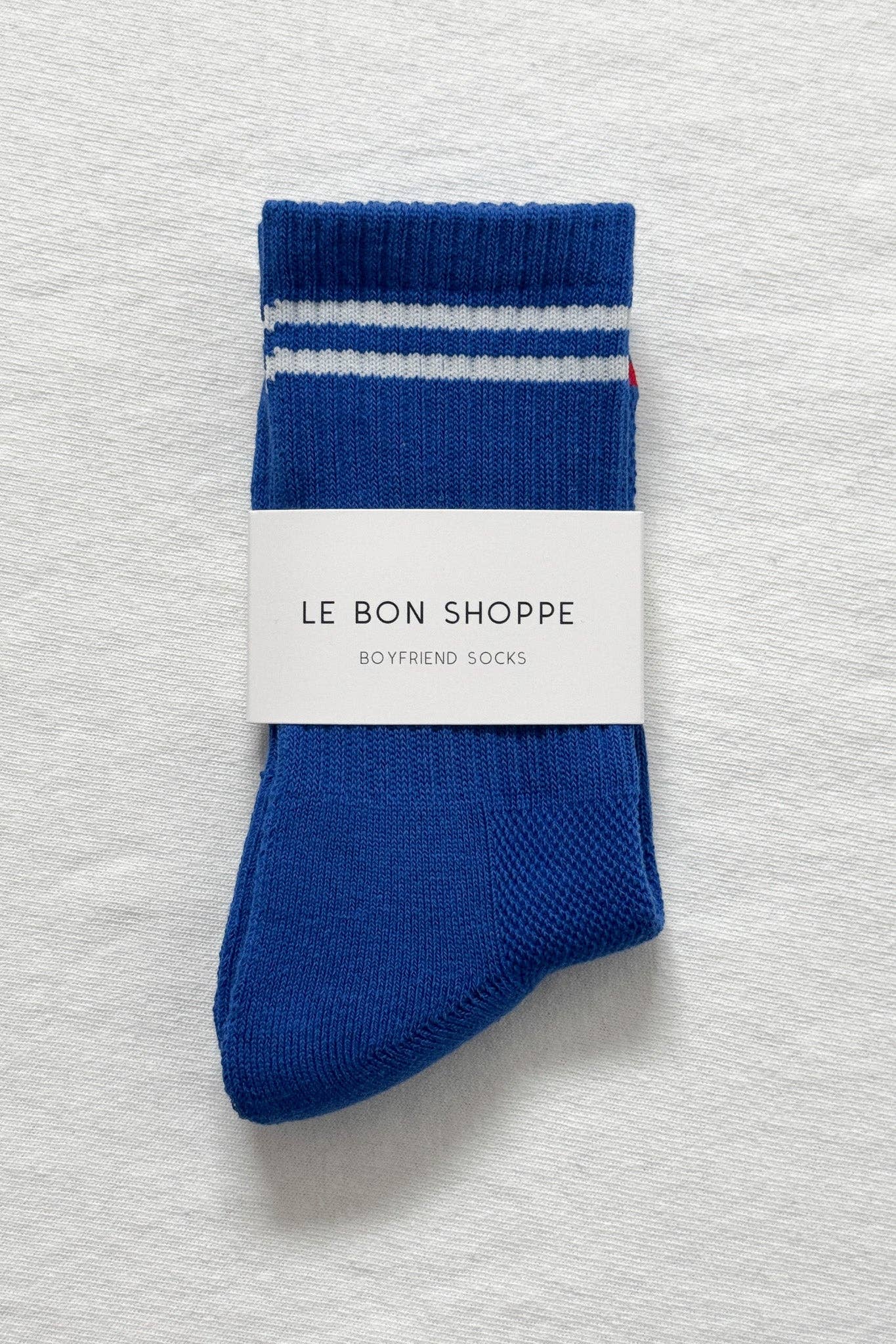 Le Bon Shoppe | Boyfriend Socks - Moss
