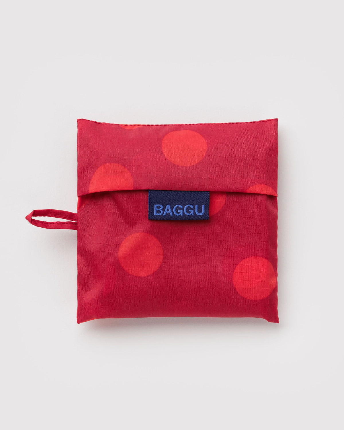 Baggu | Standard Shopping Tote - Red Polka Dot