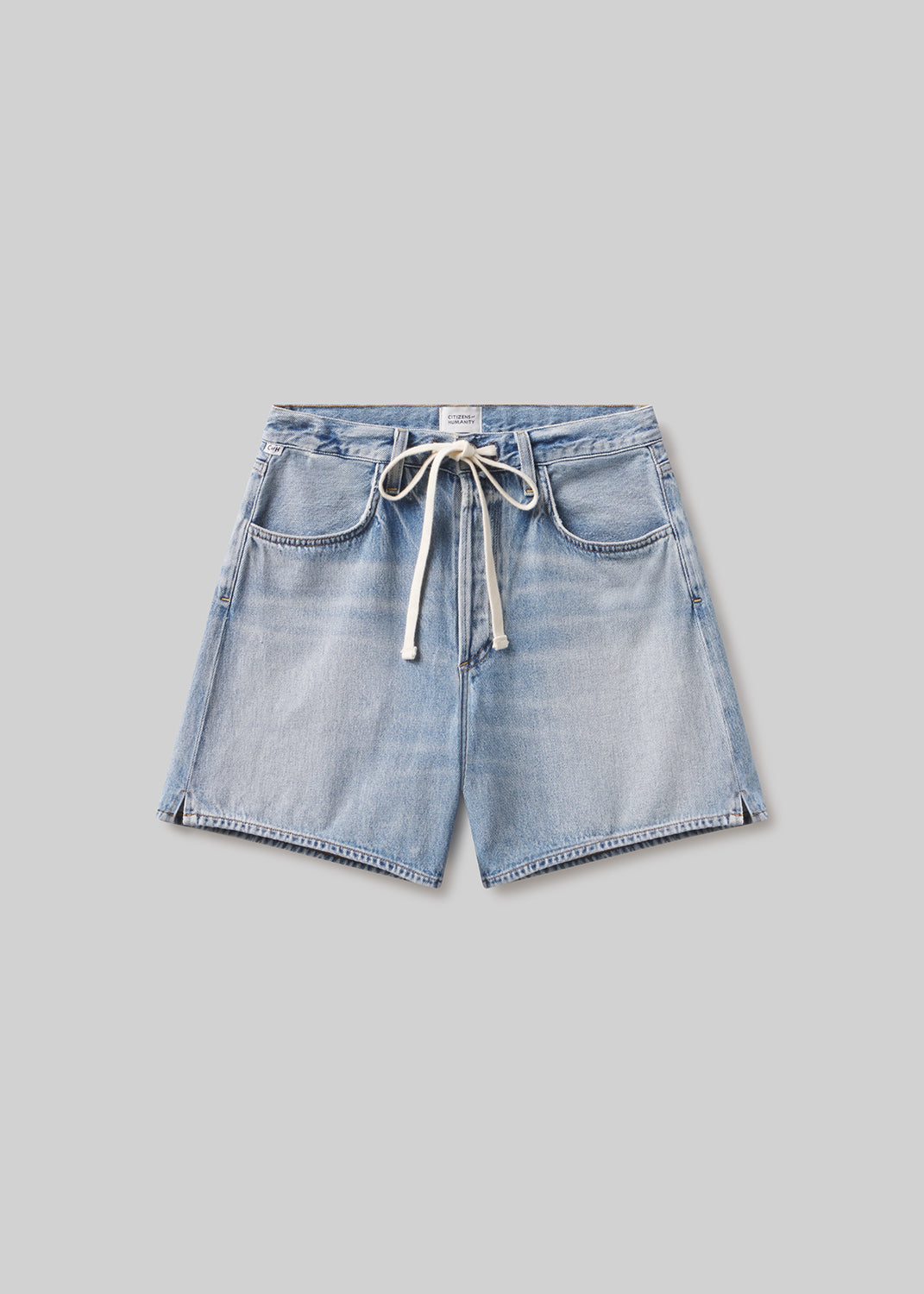 Citizens of Humanity | Brynn Drawstring Short - Ritual