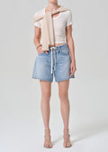 Citizens of Humanity | Brynn Drawstring Short - Ritual