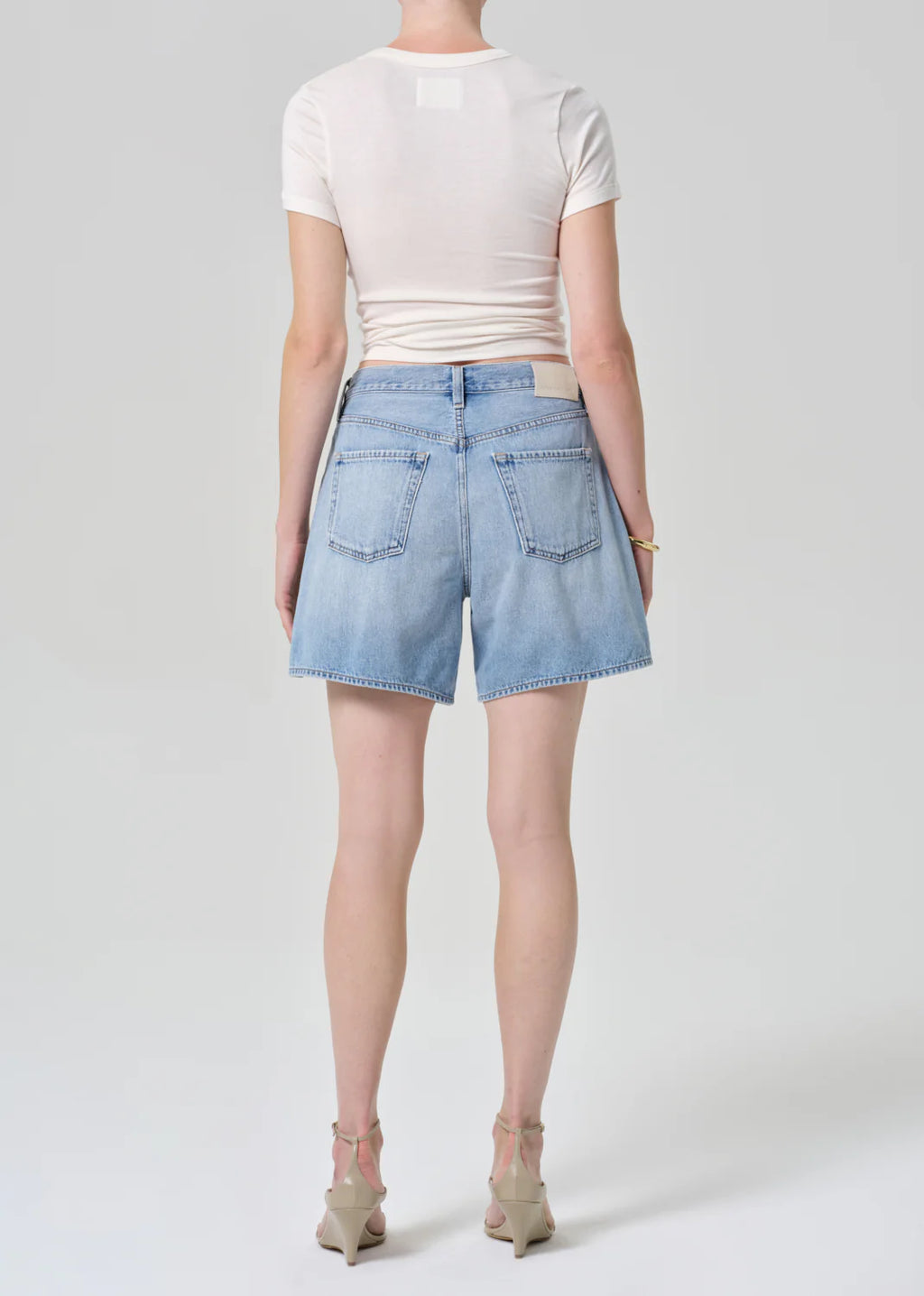Citizens of Humanity | Brynn Drawstring Short - Ritual