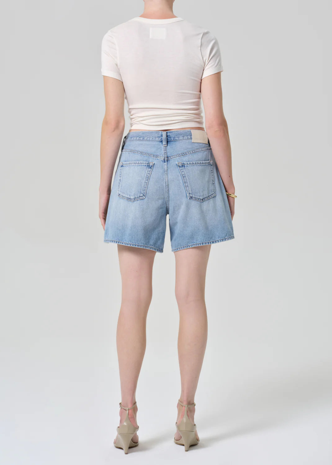 Citizens of Humanity | Brynn Drawstring Short - Ritual