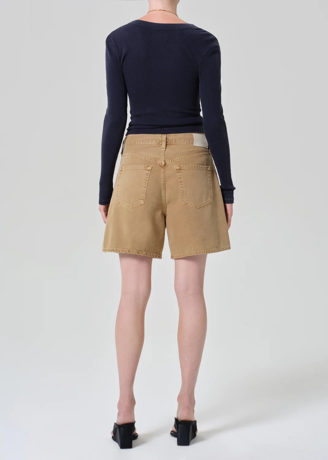 Citizens of Humanity | Brynn Drawstring Short - Nano