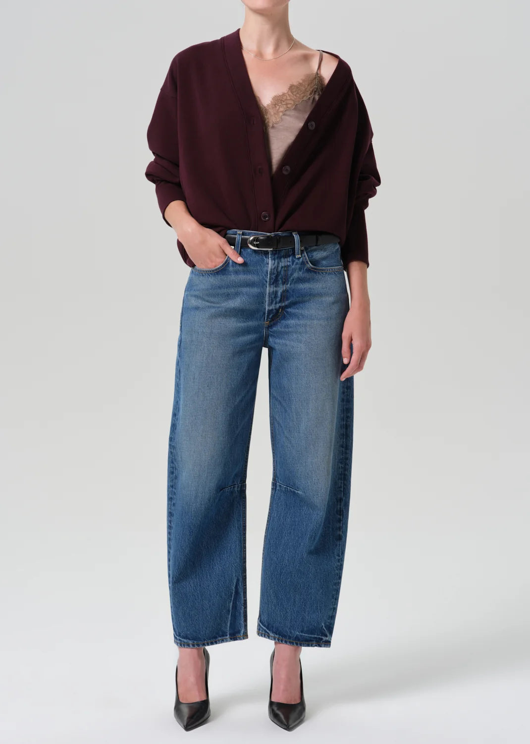 Citizens of Humanity |  Miro Relaxed Jean - Vintage Sky