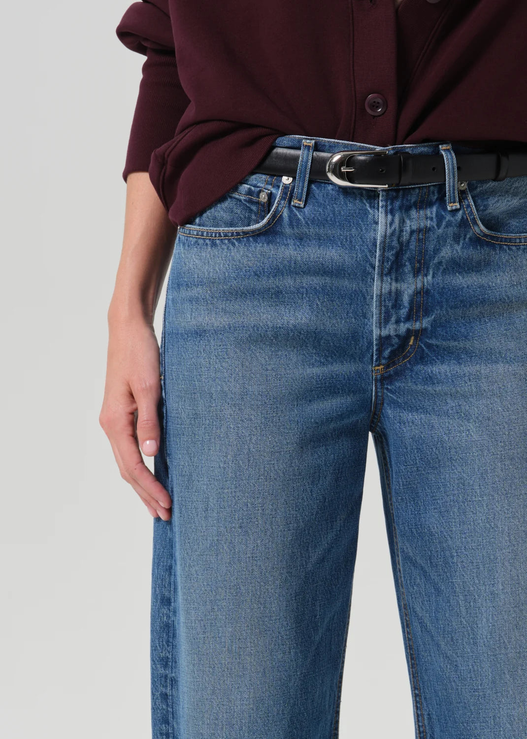Citizens of Humanity |  Miro Relaxed Jean - Vintage Sky