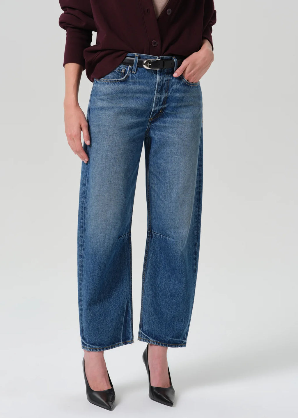 Citizens of Humanity |  Miro Relaxed Jean - Vintage Sky
