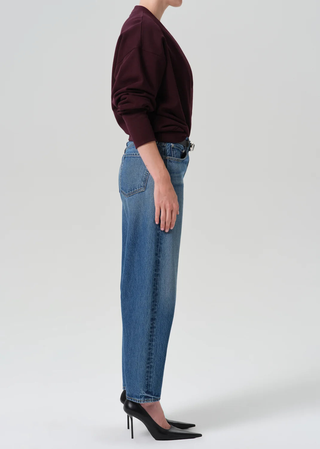 Citizens of Humanity |  Miro Relaxed Jean - Vintage Sky