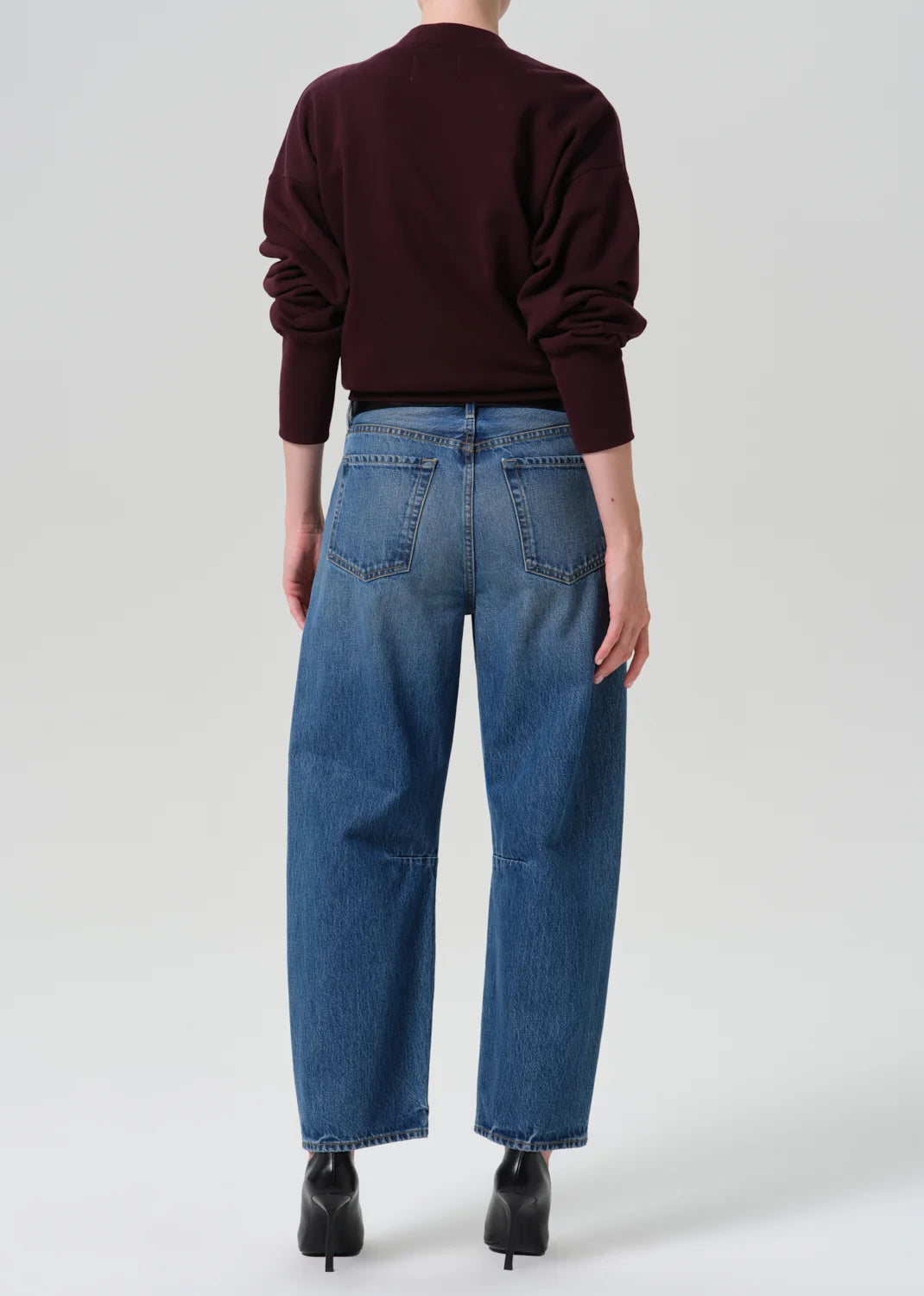 Citizens of Humanity |  Miro Relaxed Jean - Vintage Sky