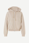 Samsøe Samsøe | Sava Hoodie - Bone White