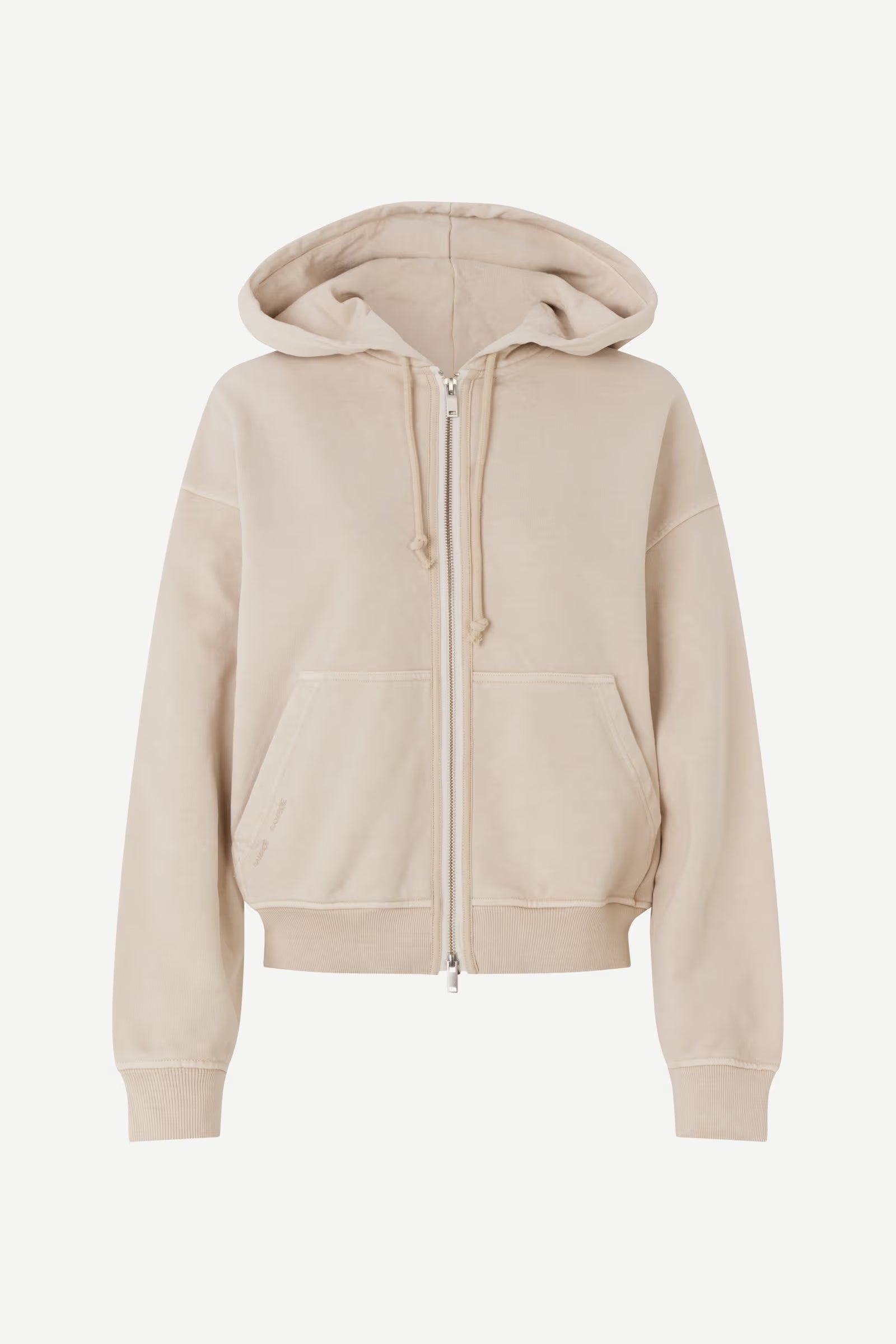 Samsøe Samsøe | Sava Hoodie - Bone White