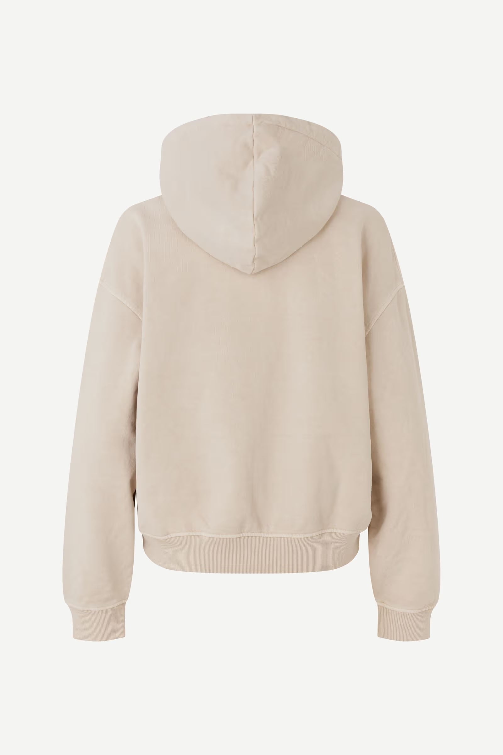 Samsøe Samsøe | Sava Hoodie - Bone White