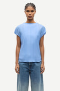 Samsøe Samsøe | Sauma Top - Bel Air Blue