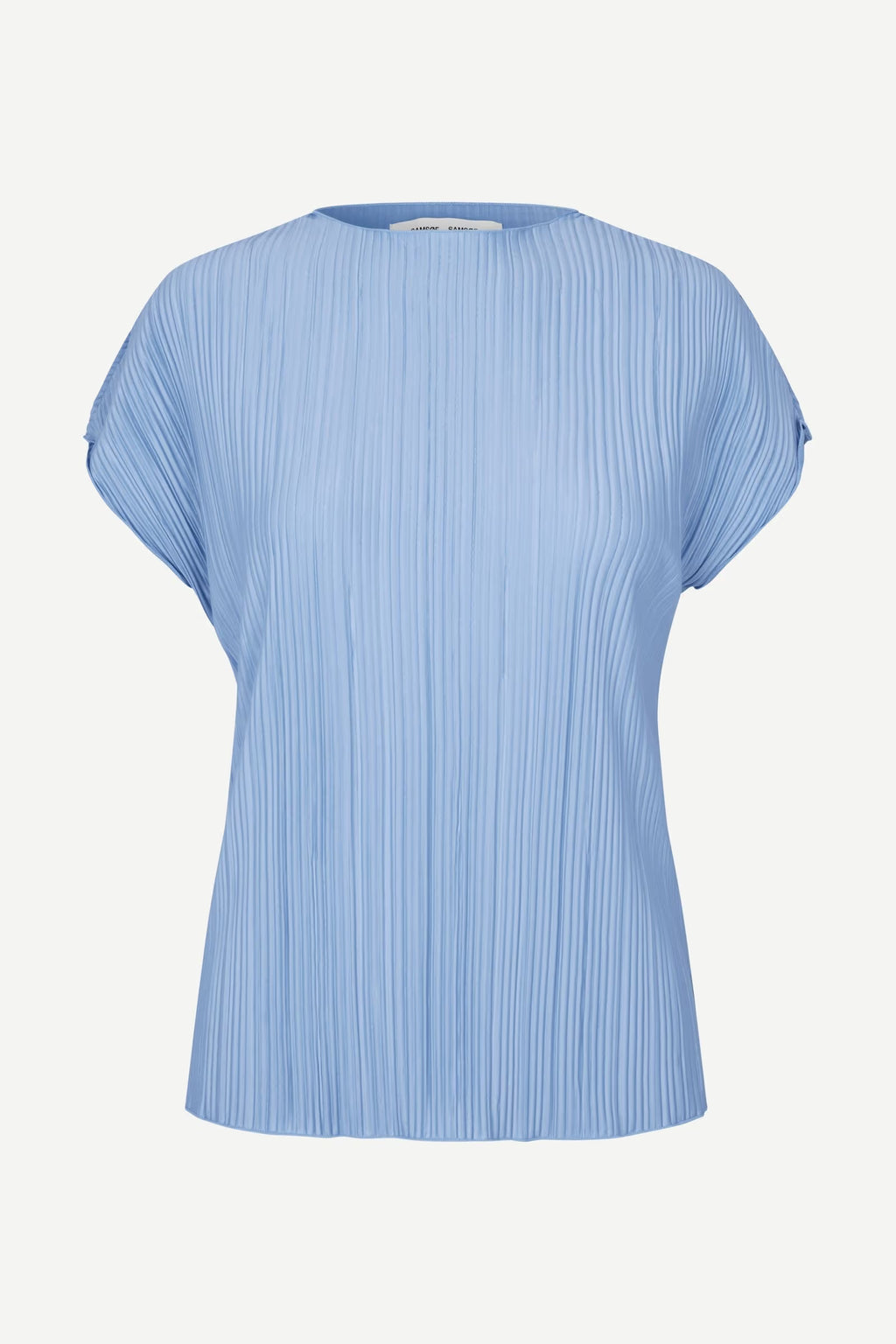 Samsøe Samsøe | Sauma Top - Bel Air Blue