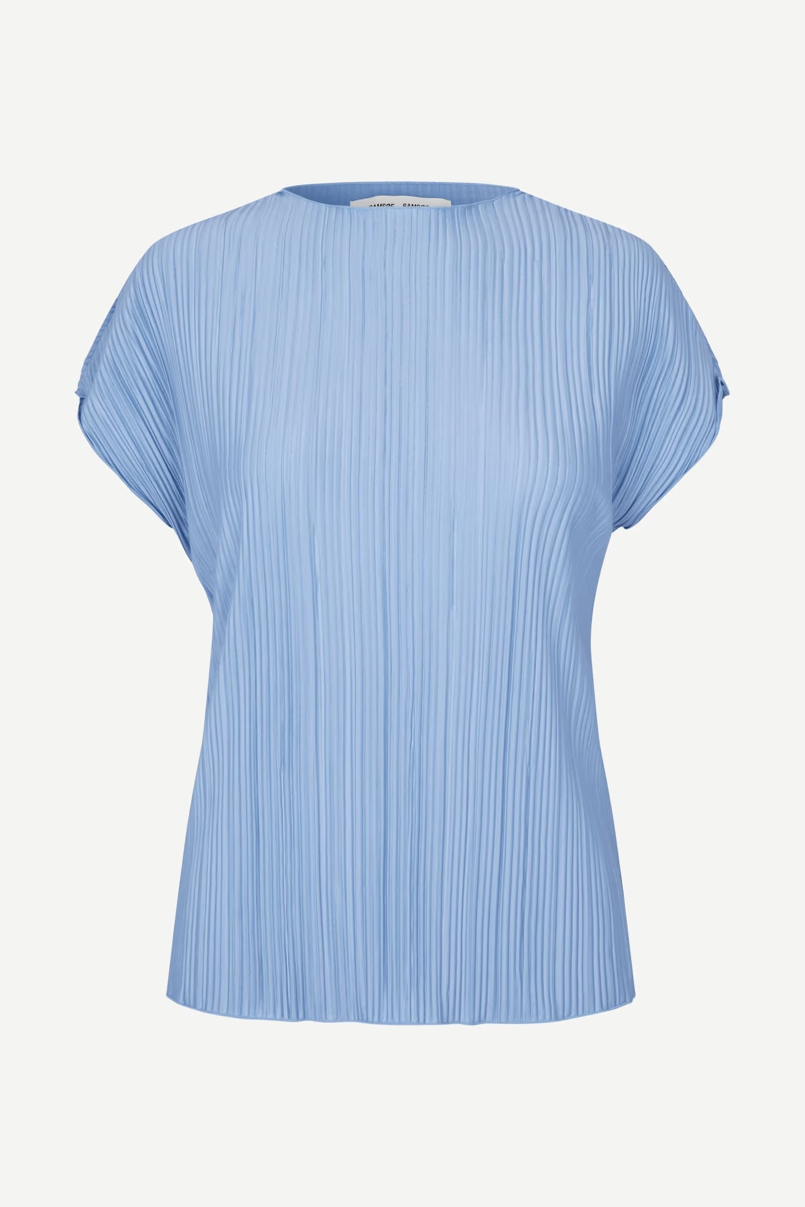 Samsøe Samsøe | Sauma Top - Bel Air Blue