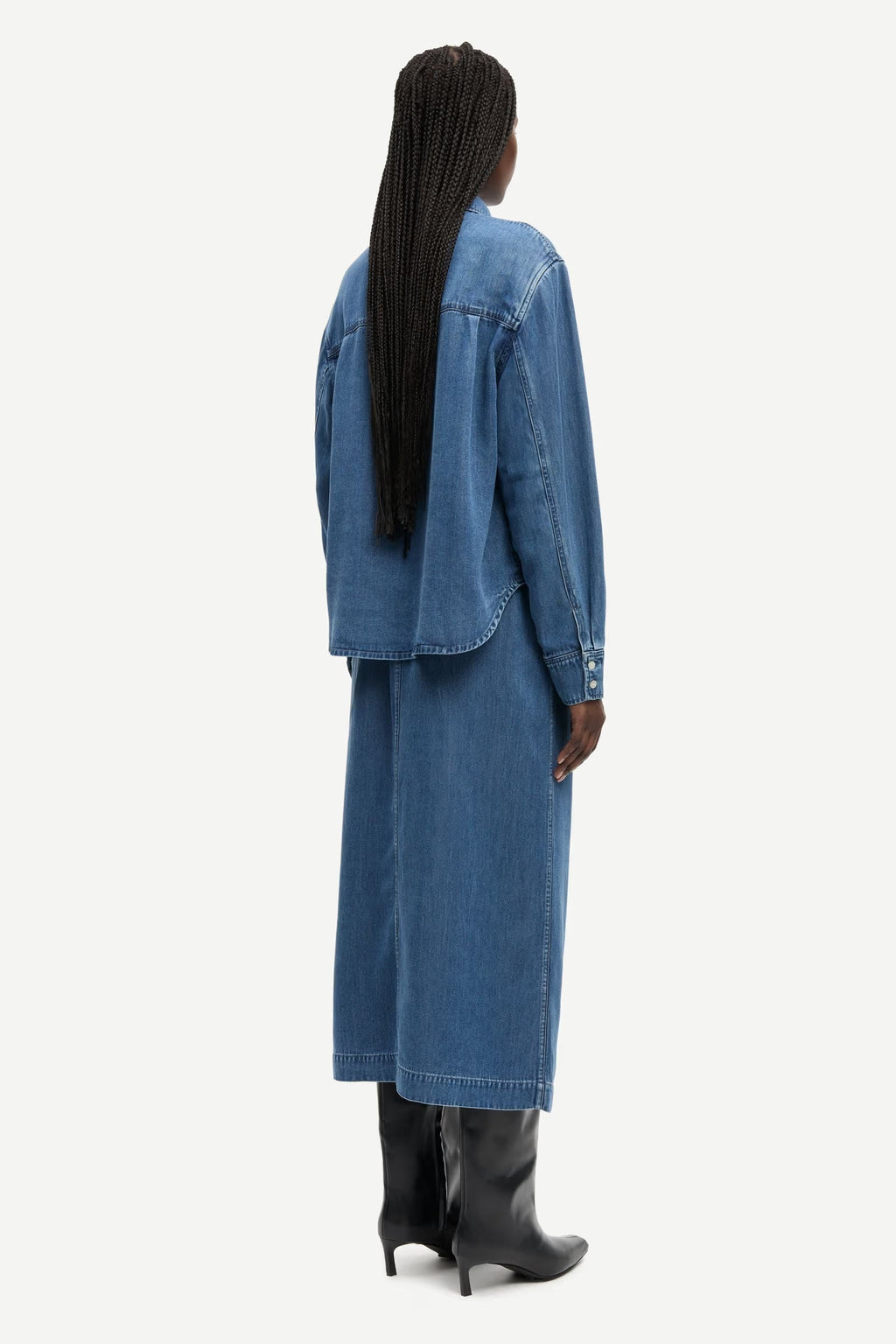 Samsøe Samsøe | Satoves Skirt