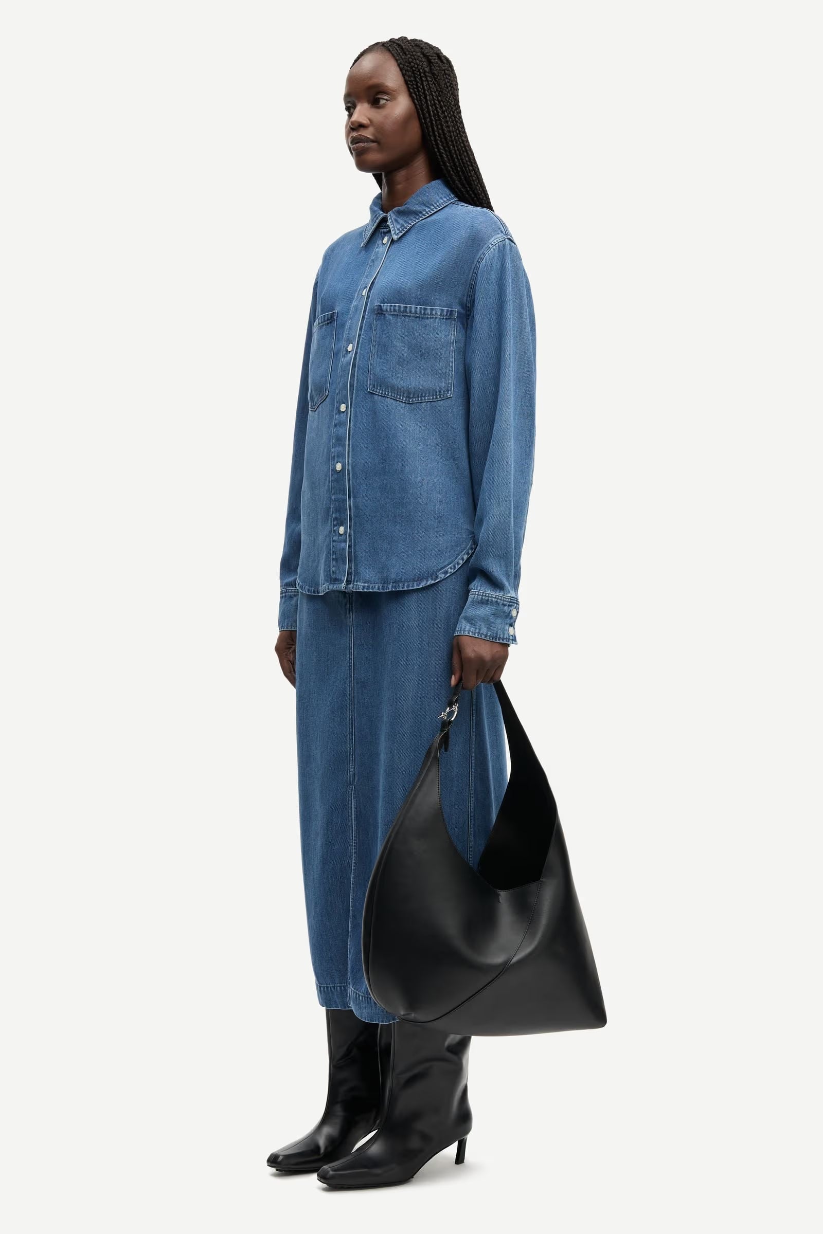 Samsøe Samsøe | Satoves Skirt