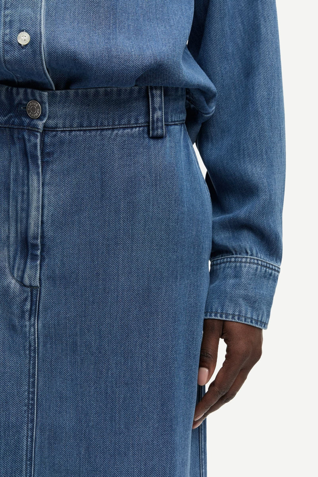 Samsøe Samsøe | Satoves Skirt