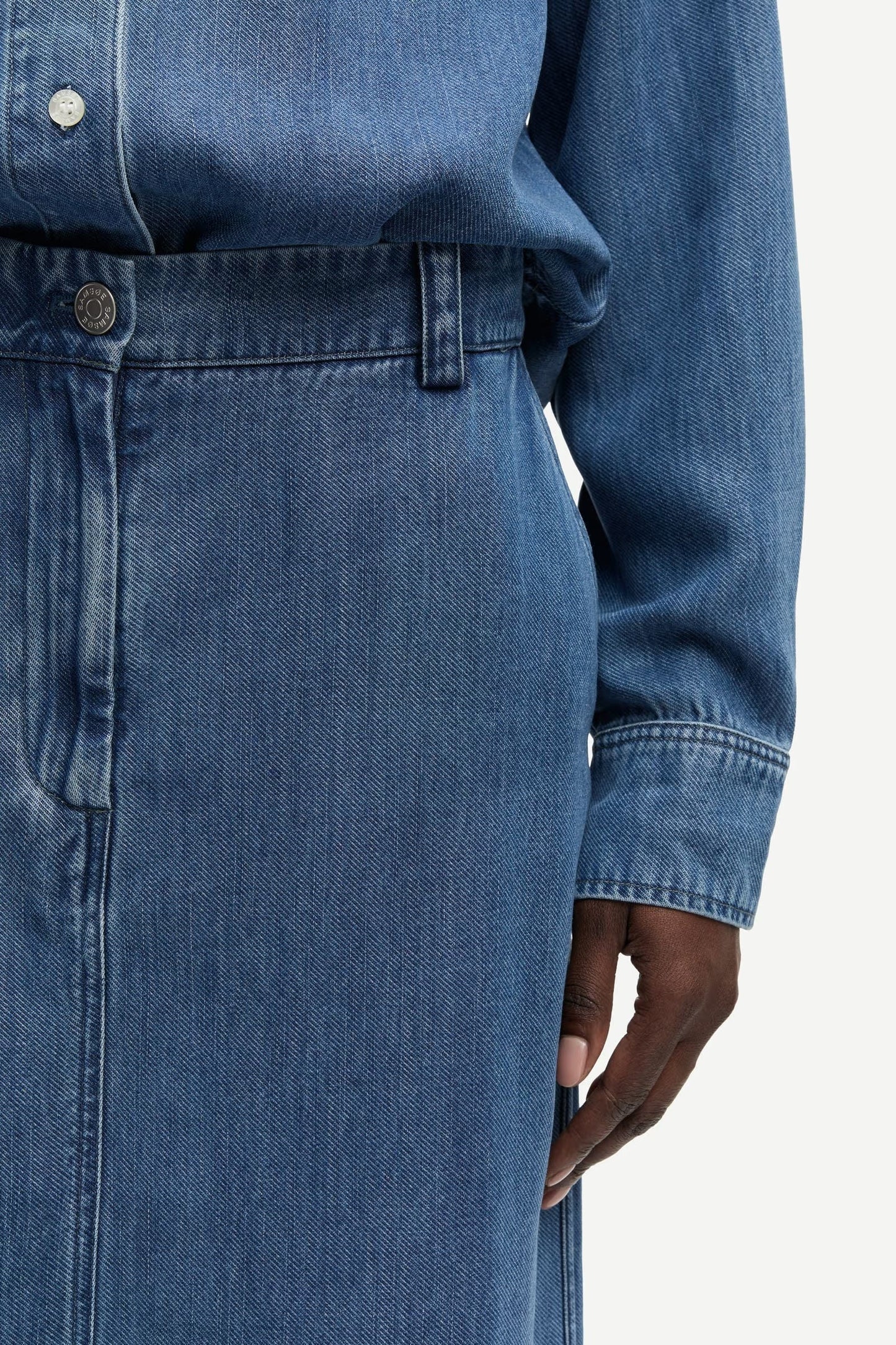 Samsøe Samsøe | Satoves Skirt