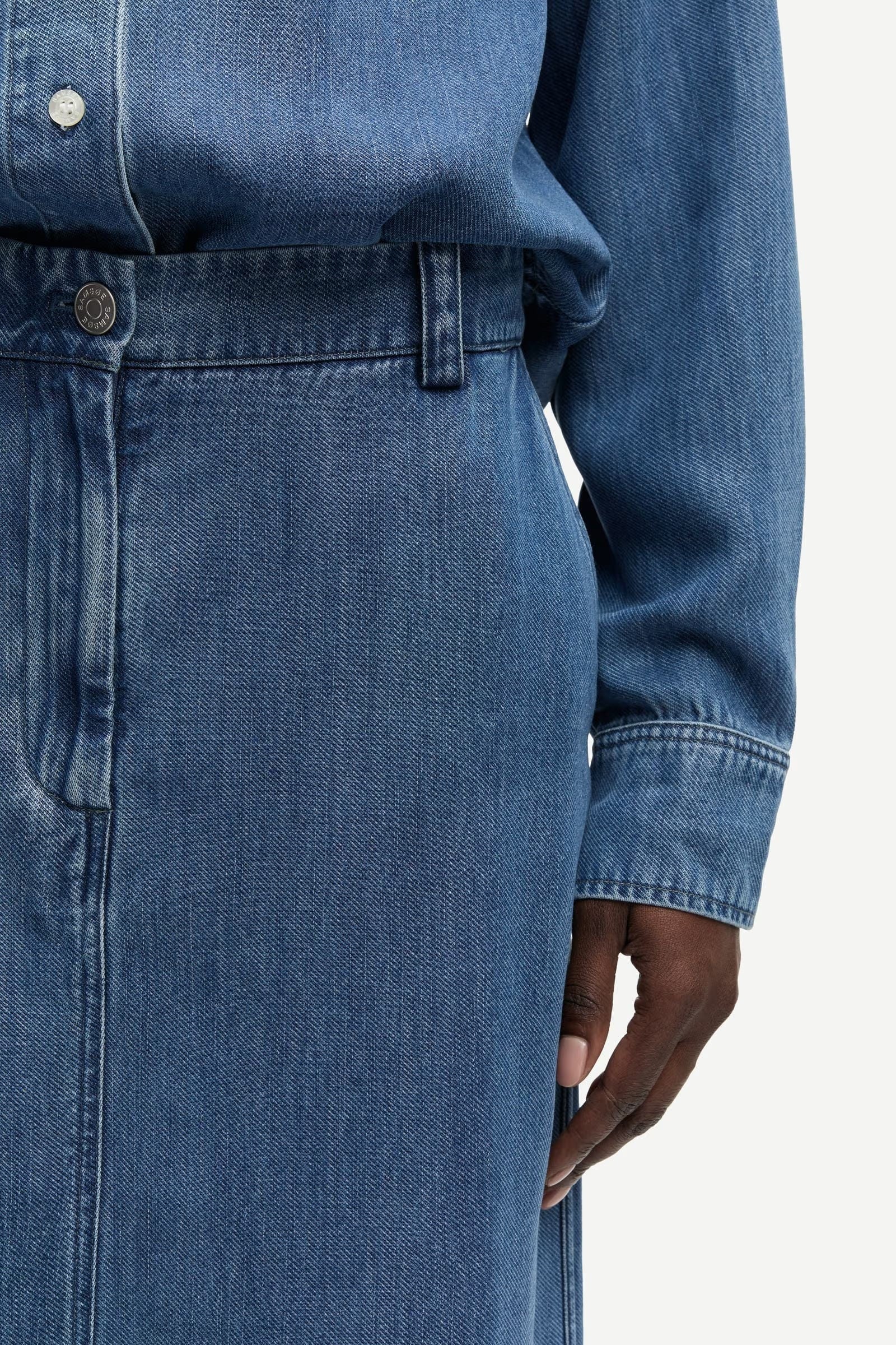 Samsøe Samsøe | Satoves Skirt
