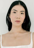 Kara Yoo | Renata Necklace - Gold Plated
