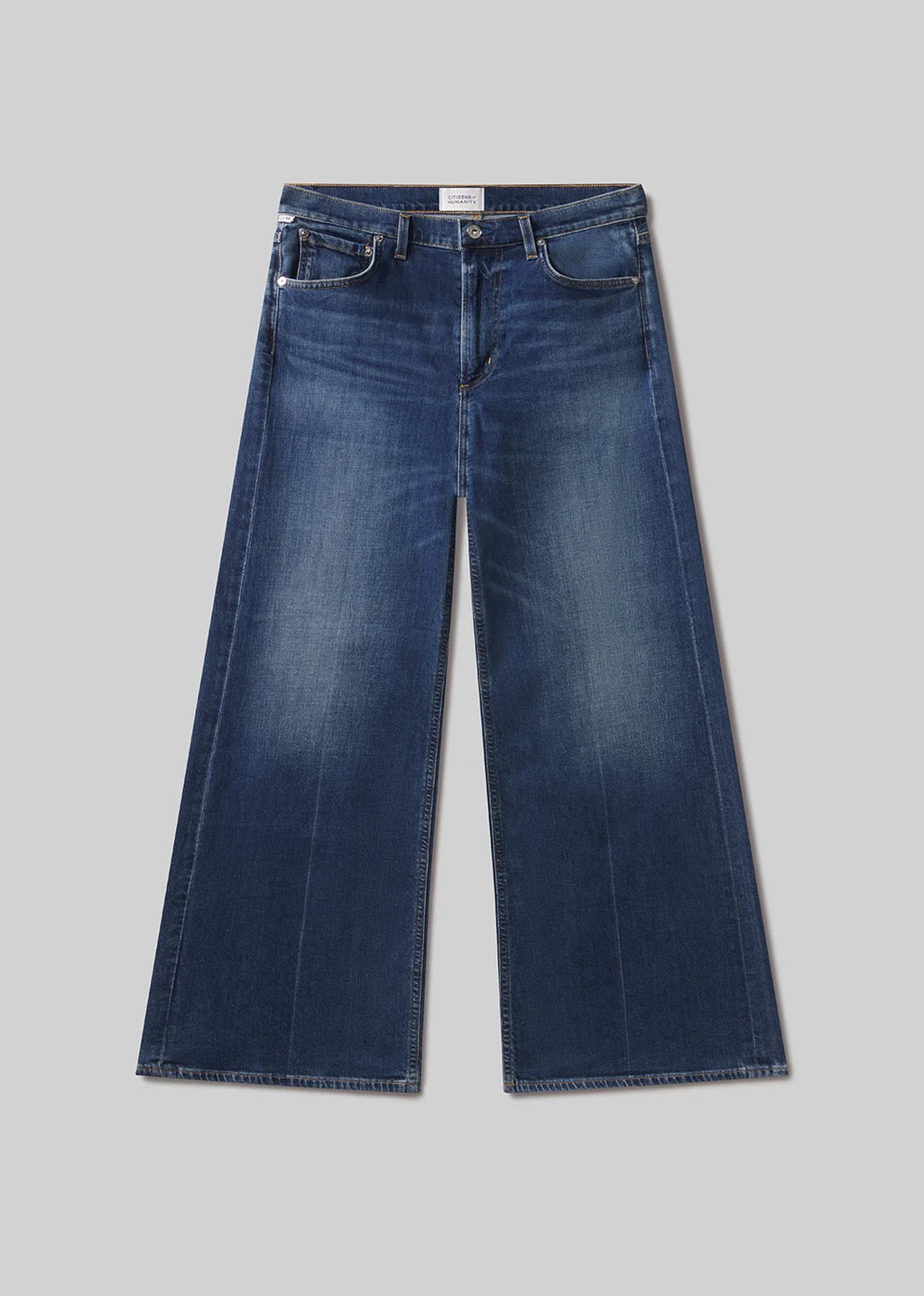 Citizens of Humanity | Lyra Long 32" Inseam - Elm