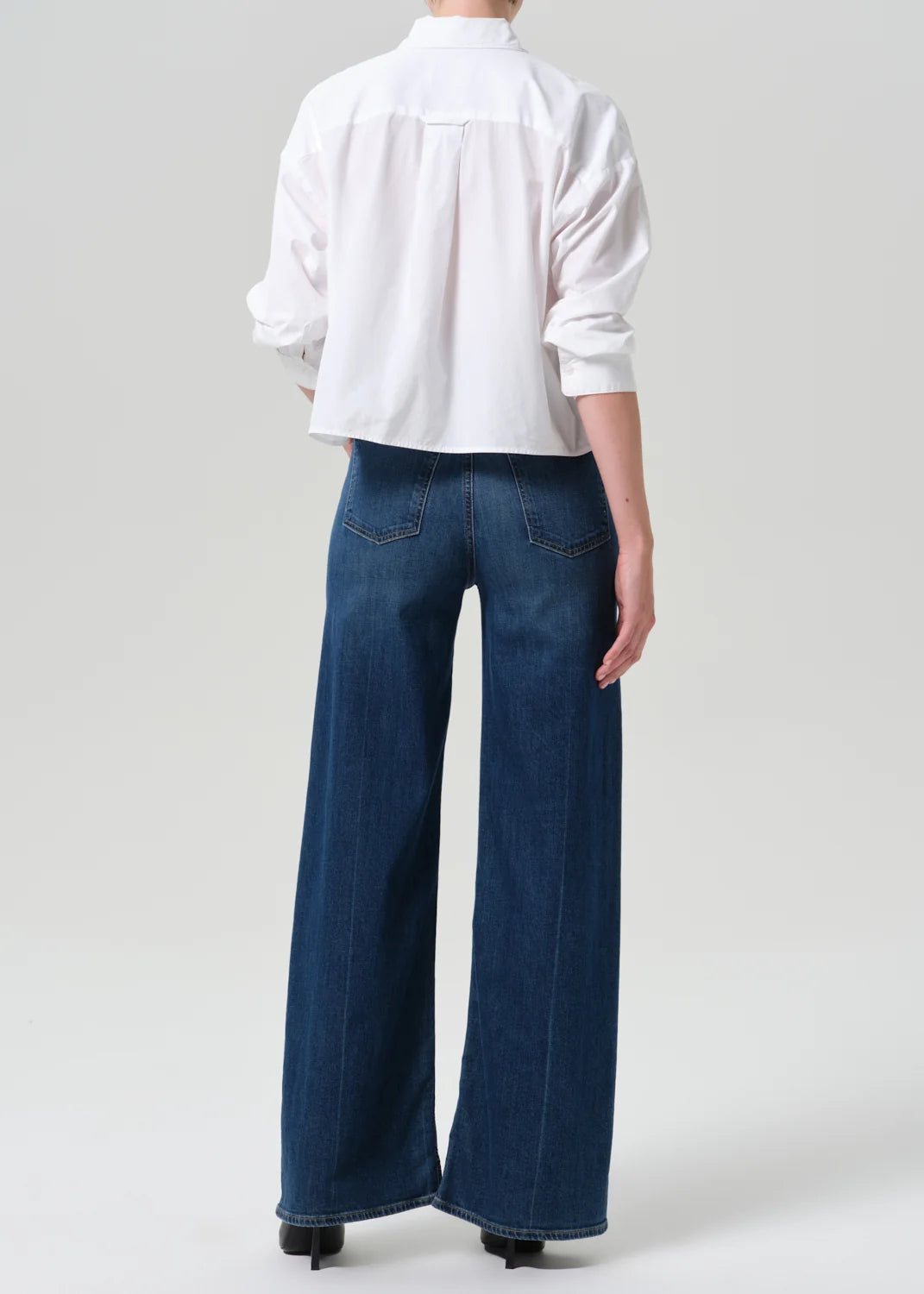 Citizens of Humanity | Lyra Long 32" Inseam - Elm