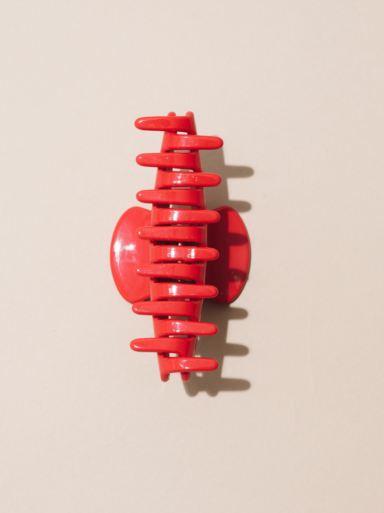 Nat + Noor | Medium Hair Claw | Cherry