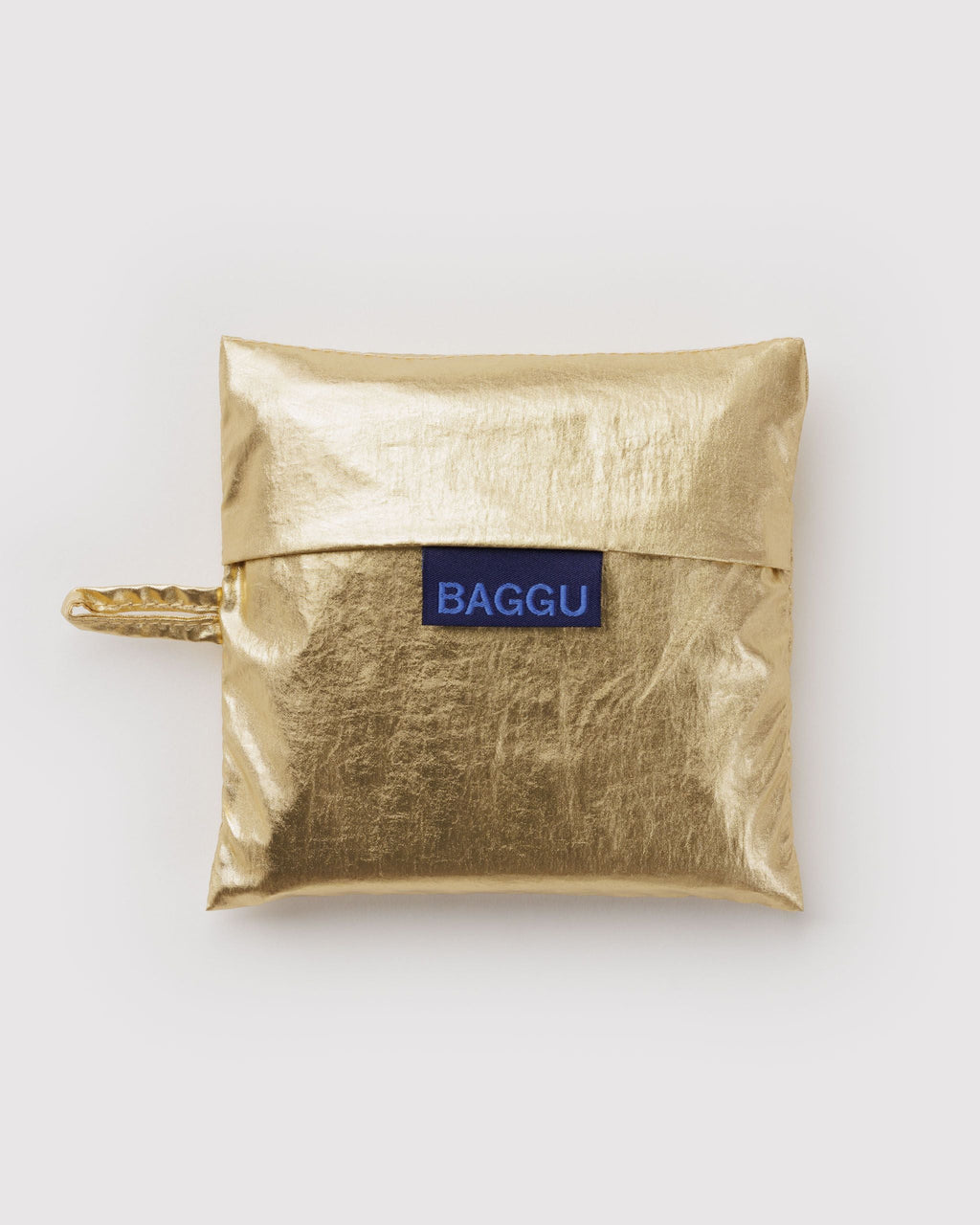 Baggu | Standard Shopping Tote - Gold Metallic