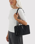 Baggu | Nylon Bowler Bag - Studs