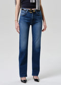 Citizens of Humanity | Palma Straight Long Clean Hem - Kitten