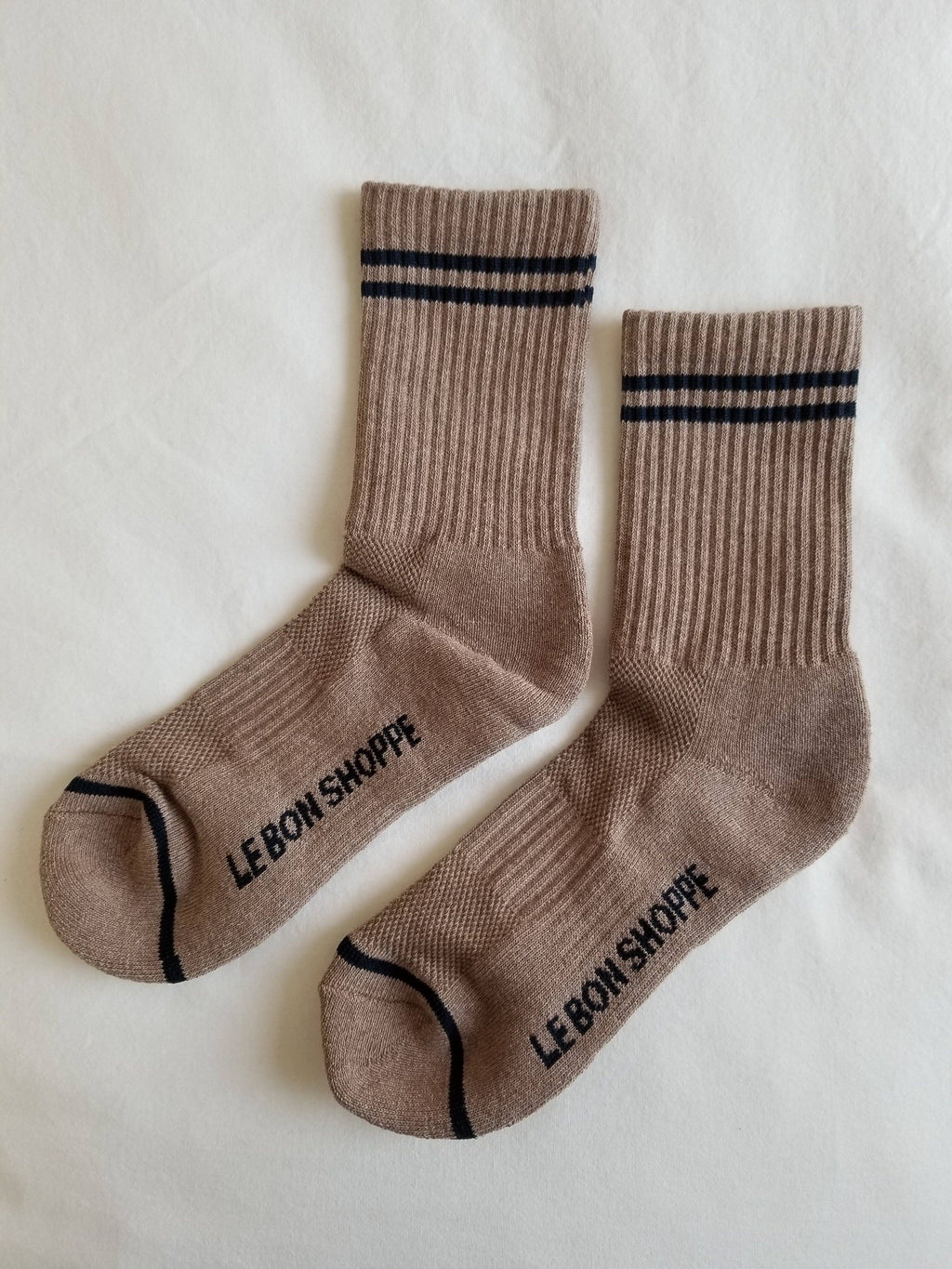 Le Bon Shoppe | Boyfriend Socks - Moss