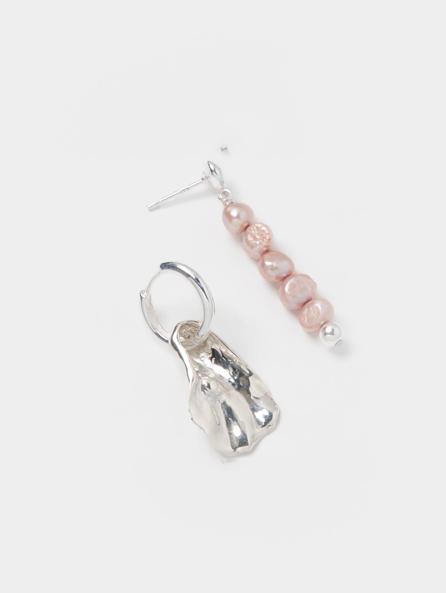 Wolf Circus | Elsa Earrings in Sterling Silver