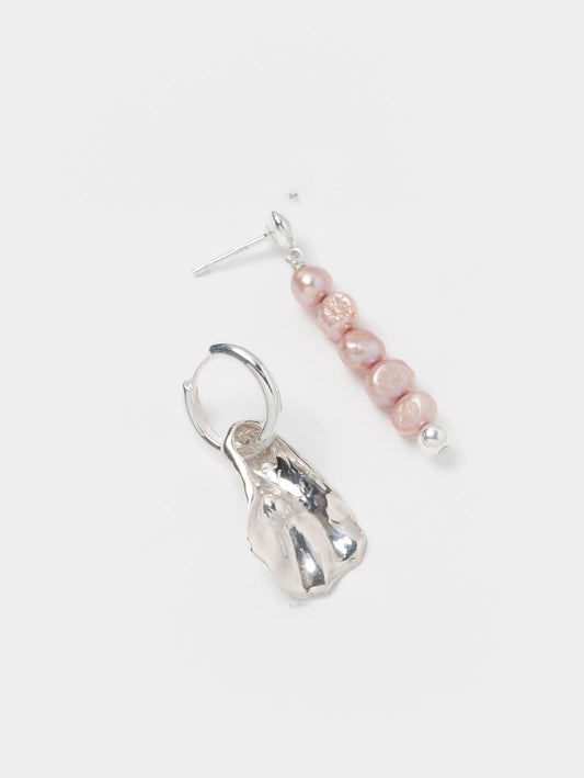 Wolf Circus | Elsa Earrings in Sterling Silver