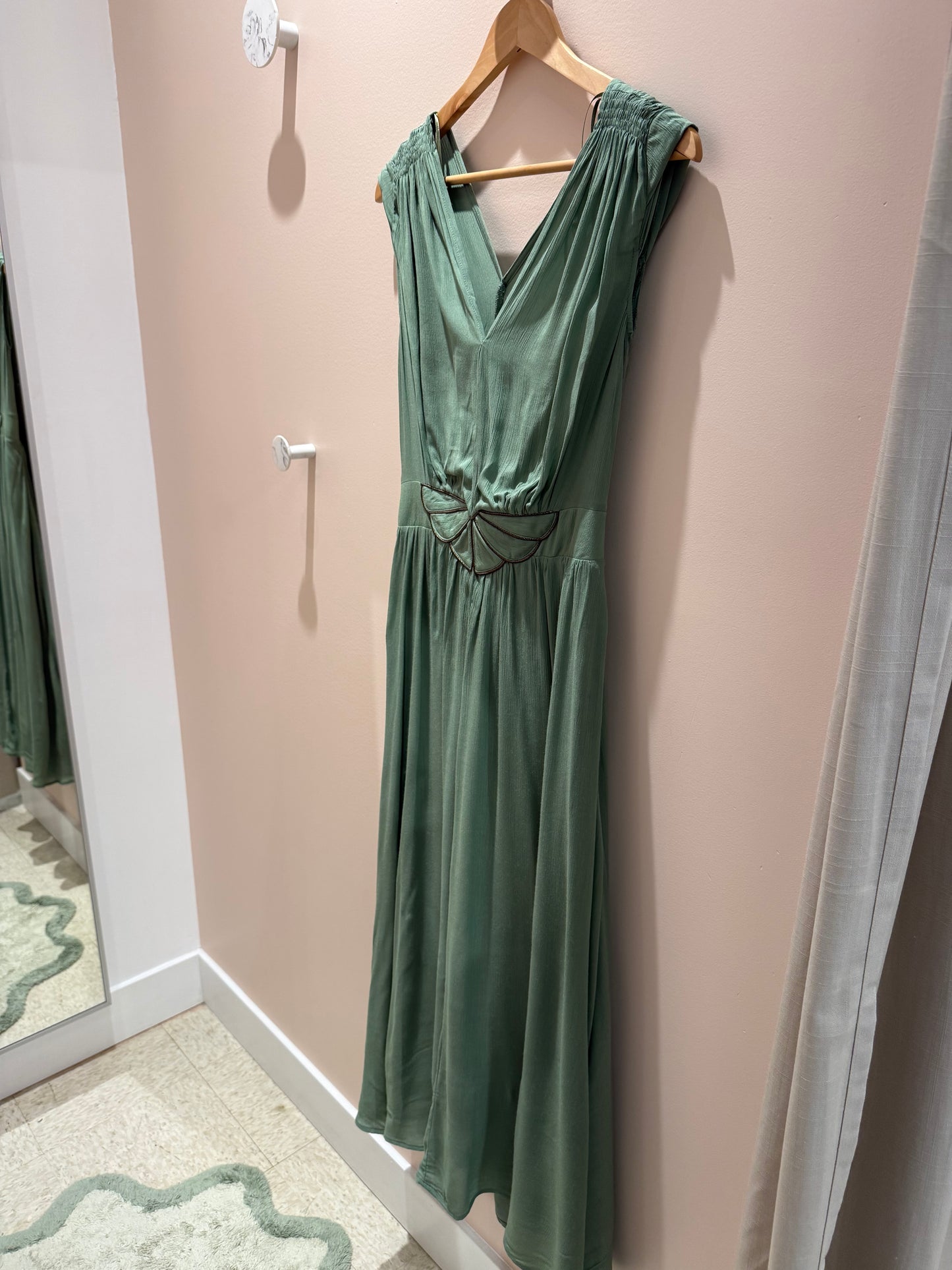 Louizon | Kandy Dress - Vert