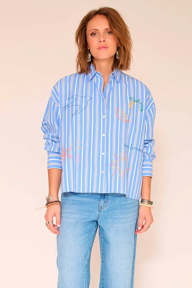 MKT Studio | Croustille Blouse