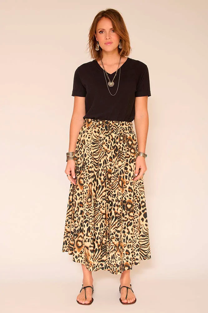 MKT Studio | Jumilla Skirt