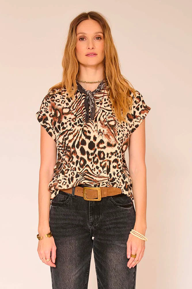 MKT Studio | Tawny T-Shirt
