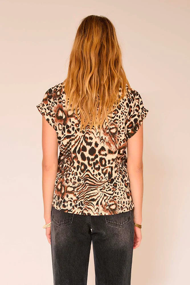 MKT Studio | Tawny T-Shirt