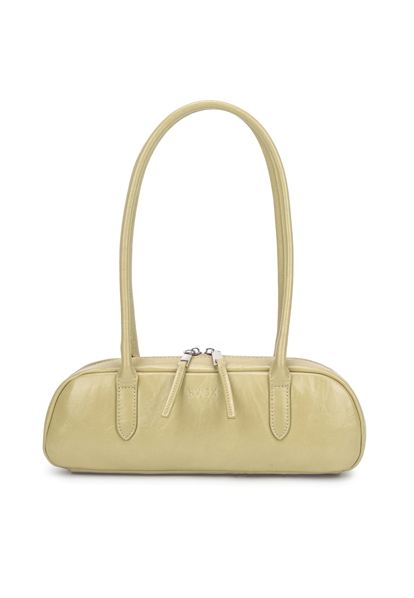 HVISK | Juniper Glossy Structure Bga _ Matcha Green