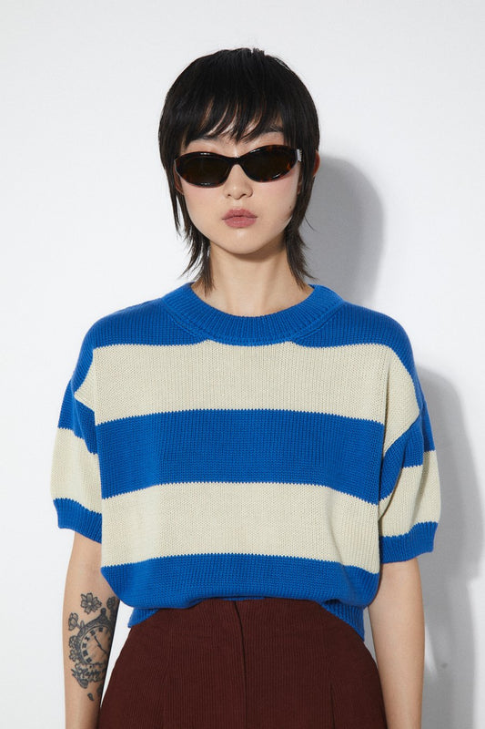 Rita Row | Pattie Sweater - Stripes