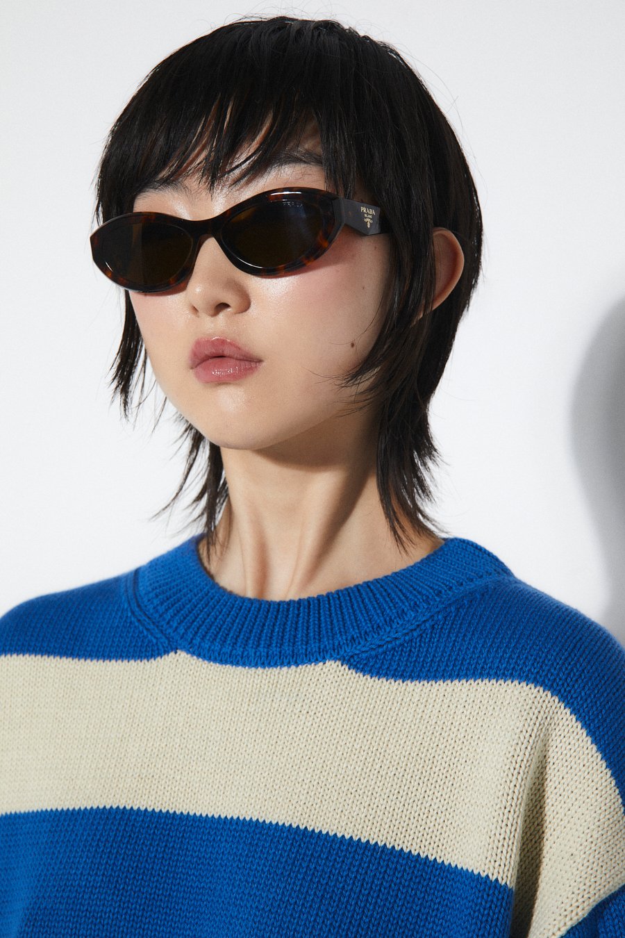 Rita Row | Pattie Sweater - Stripes