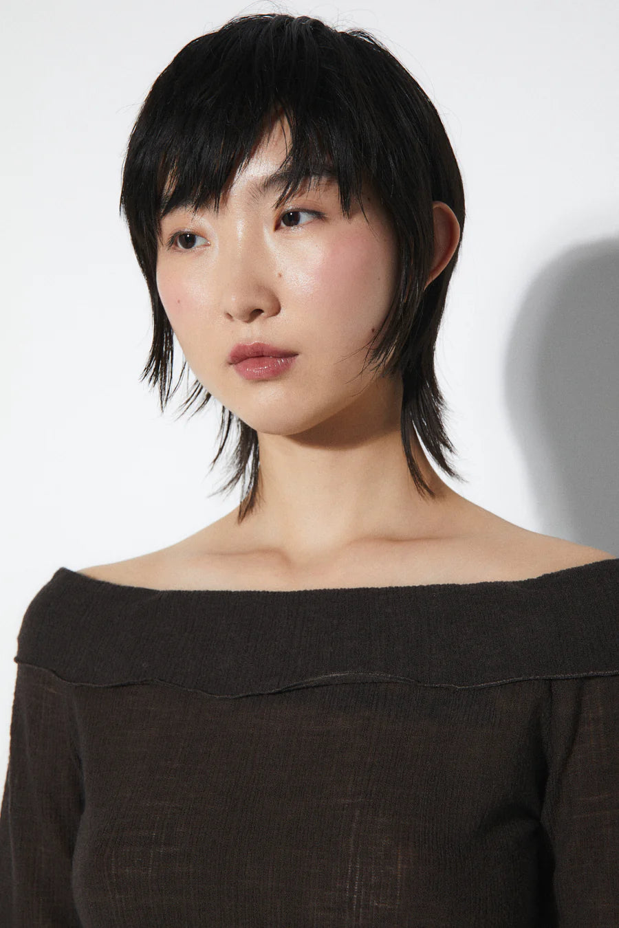 Rita Row | Alana Top - Brown