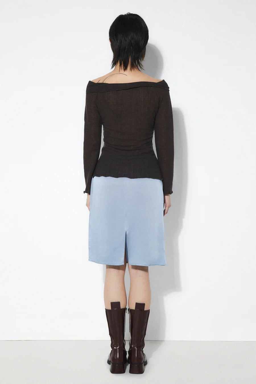 Rita Row | Alana Top - Brown