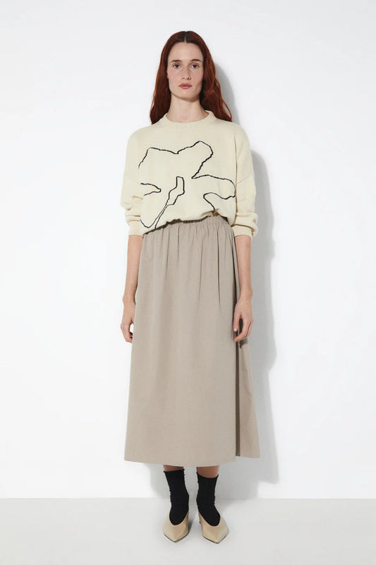 Rita Row | Fisher Skirt - Grey