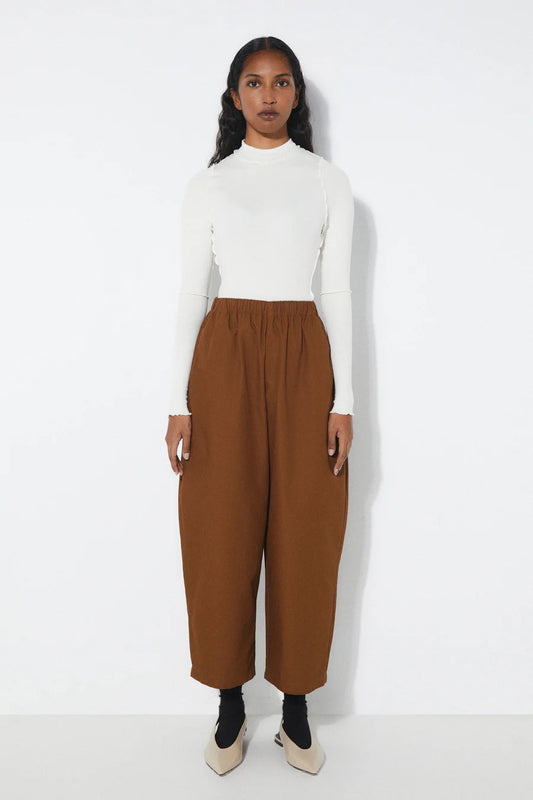 Rita Row | Turin Pants - Tobacco