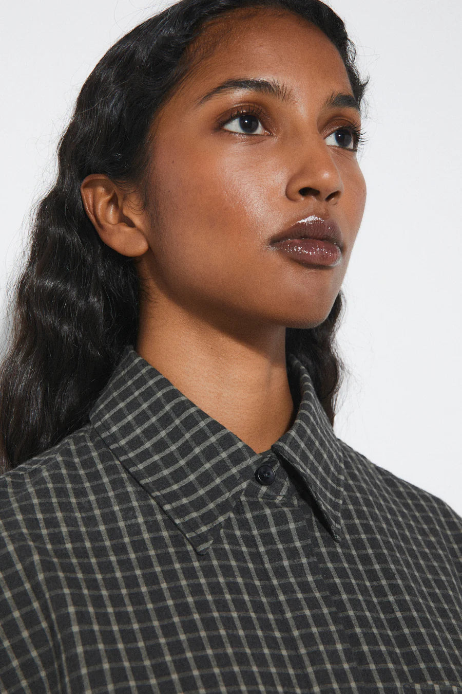 Rita Row | Valen Shirt - Checkered